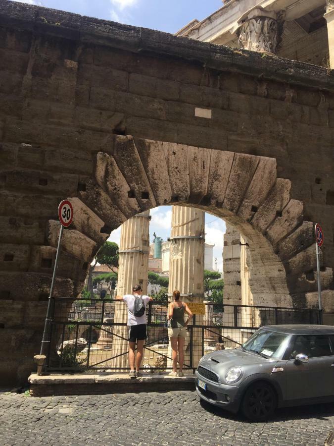 Domus Aurea 295 Apartment Rome